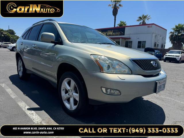 used 2007 Lexus RX 350 car, priced at $8,290