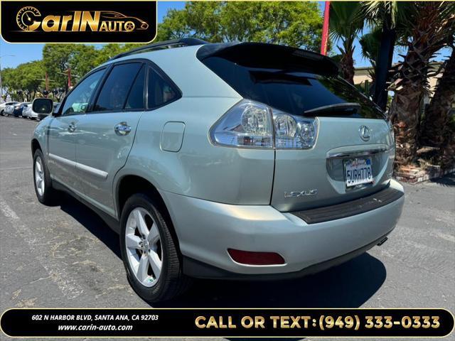 used 2007 Lexus RX 350 car, priced at $8,290