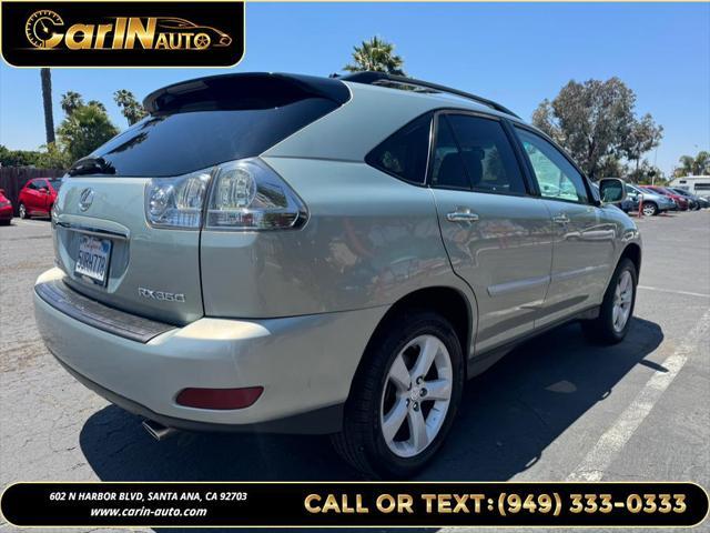 used 2007 Lexus RX 350 car, priced at $8,290