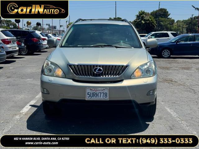 used 2007 Lexus RX 350 car, priced at $8,290