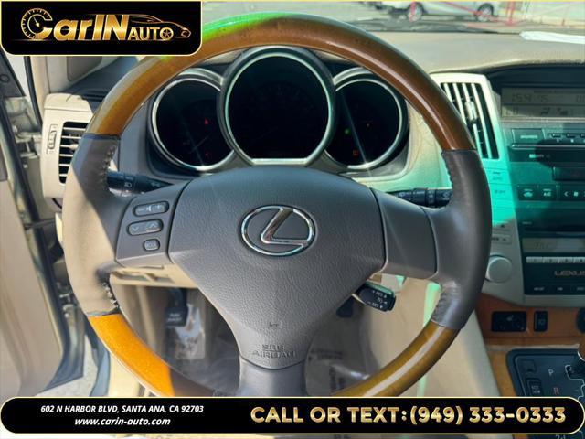 used 2007 Lexus RX 350 car, priced at $8,290