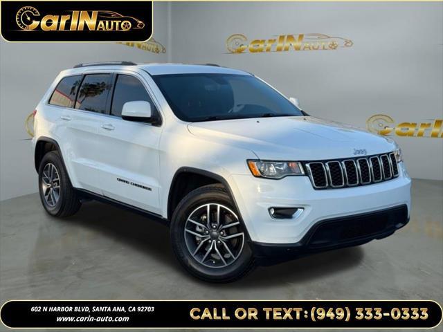 used 2019 Jeep Grand Cherokee car, priced at $17,990