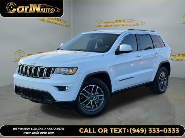 used 2019 Jeep Grand Cherokee car, priced at $17,990