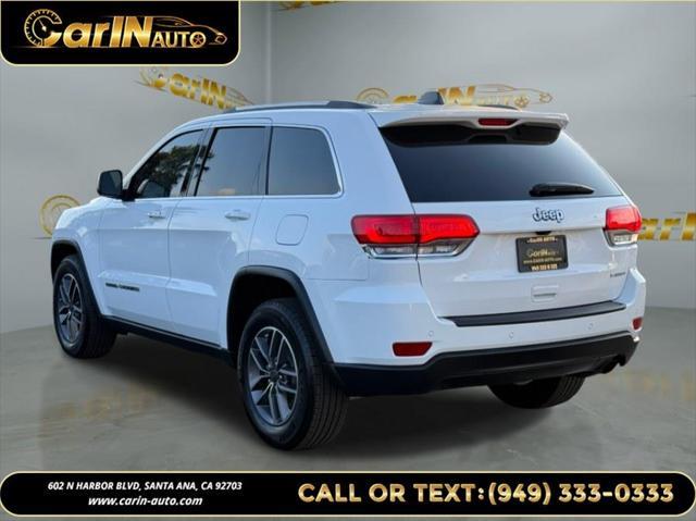 used 2019 Jeep Grand Cherokee car, priced at $17,990