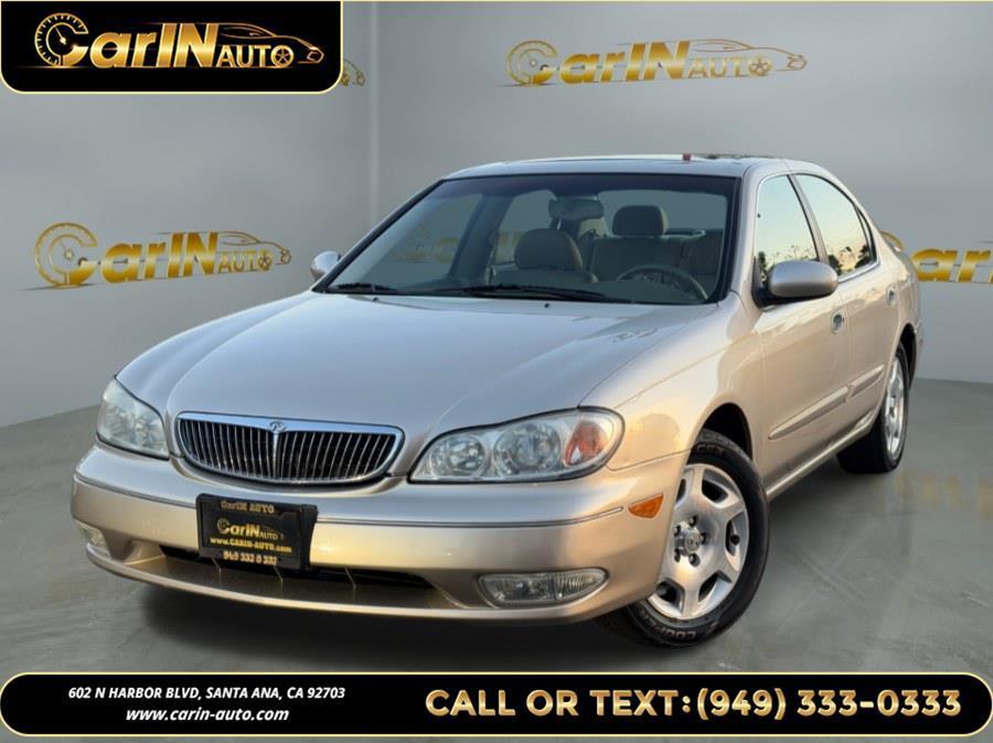 used 2000 INFINITI I30 car, priced at $5,990