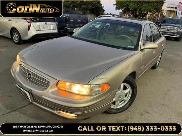 used 2001 Buick Regal car, priced at $5,990