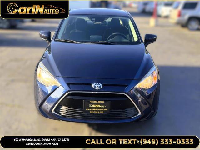 used 2017 Toyota Yaris iA car, priced at $10,990