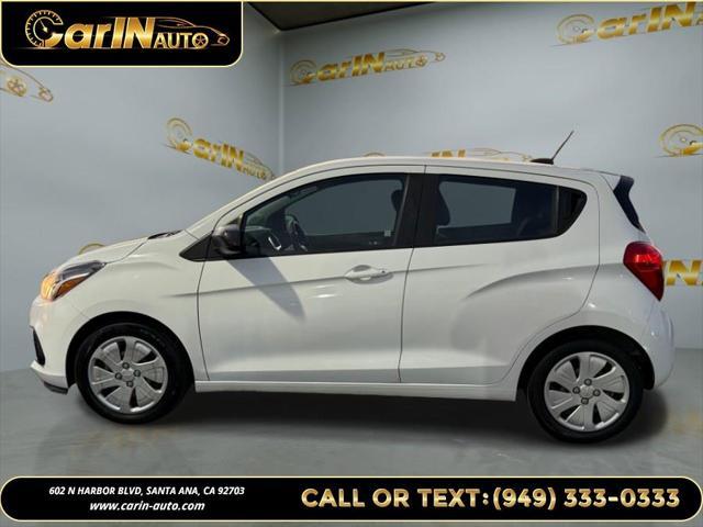 used 2018 Chevrolet Spark car, priced at $8,990