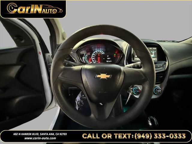 used 2018 Chevrolet Spark car, priced at $8,990