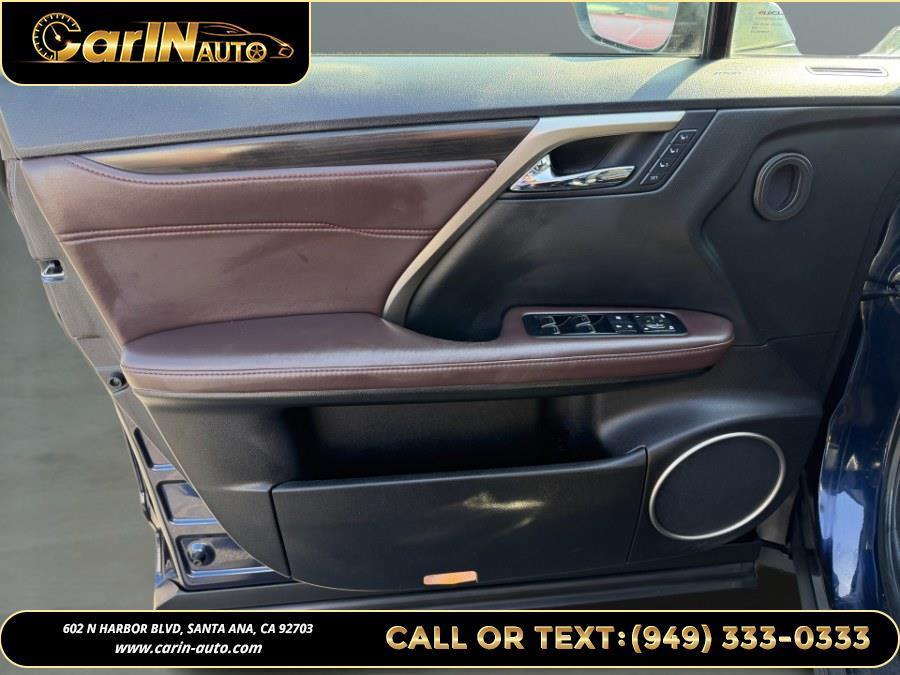 used 2016 Lexus RX 450h car, priced at $21,990