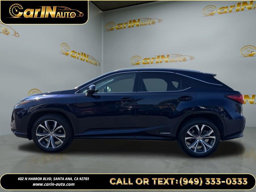 used 2016 Lexus RX 450h car, priced at $21,990