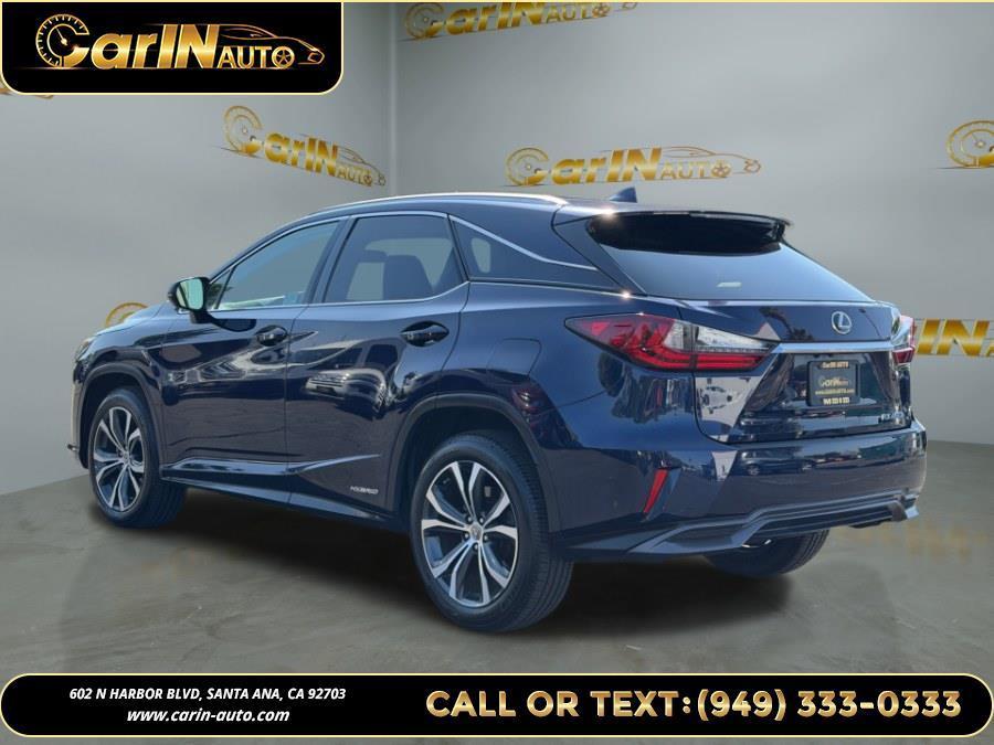 used 2016 Lexus RX 450h car, priced at $21,990