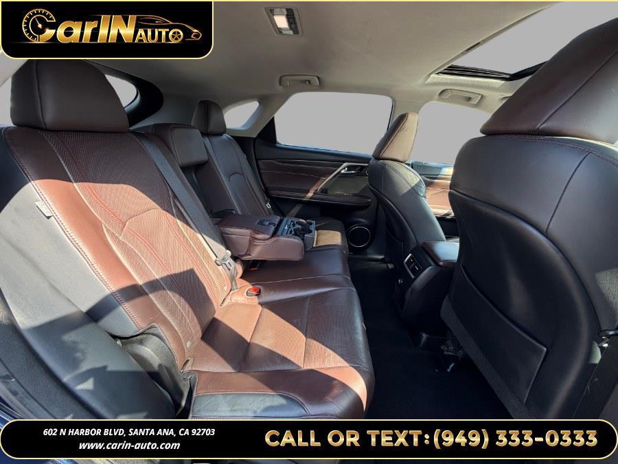 used 2016 Lexus RX 450h car, priced at $21,990