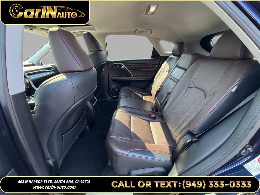 used 2016 Lexus RX 450h car, priced at $21,990