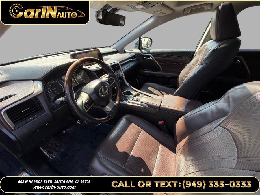 used 2016 Lexus RX 450h car, priced at $21,990