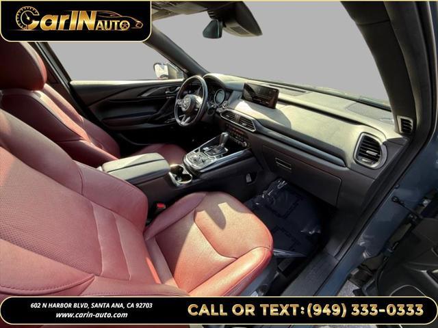 used 2021 Mazda CX-9 car, priced at $24,500