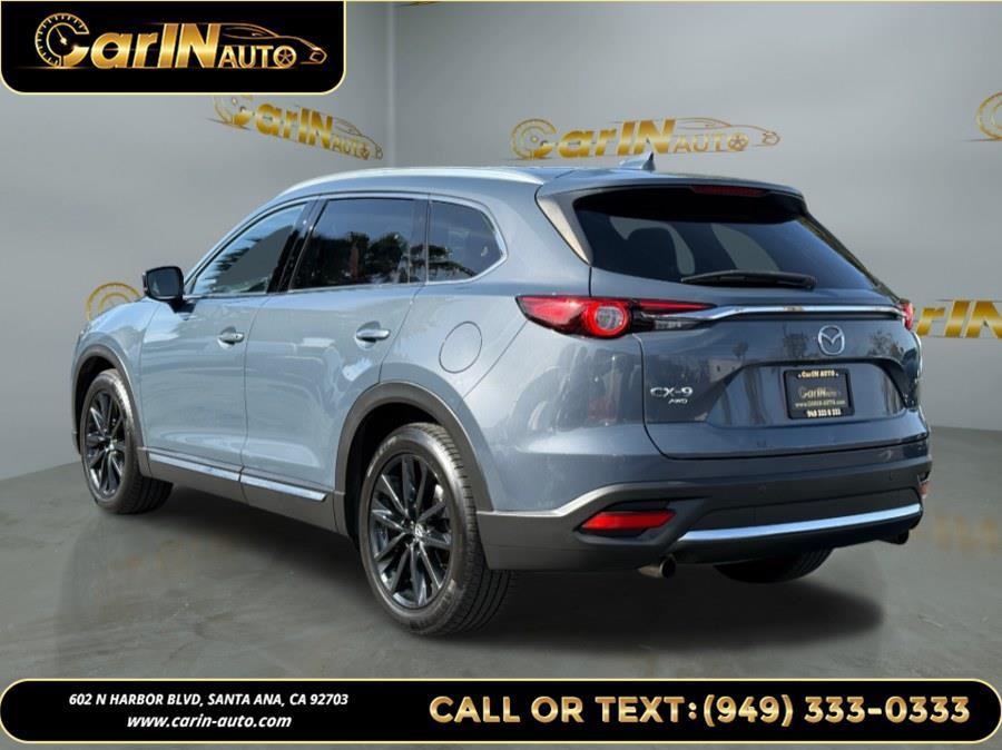 used 2021 Mazda CX-9 car, priced at $23,500