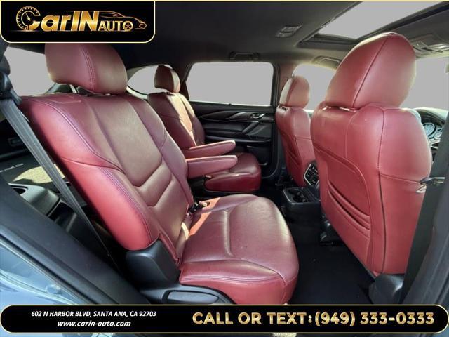 used 2021 Mazda CX-9 car, priced at $24,500