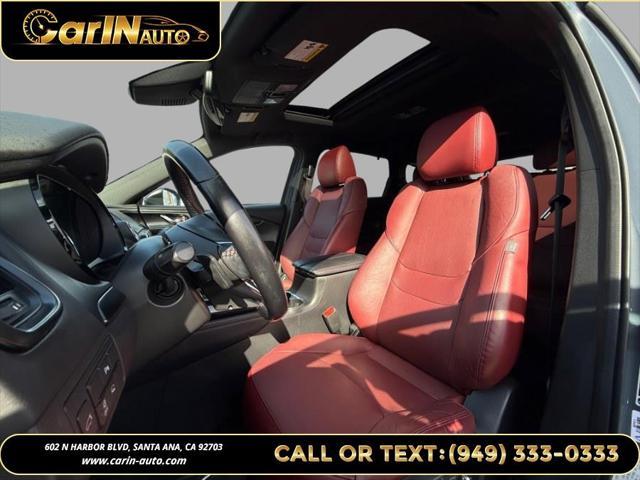 used 2021 Mazda CX-9 car, priced at $24,500