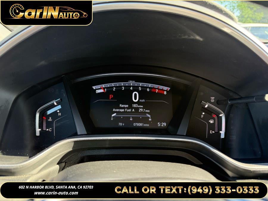 used 2020 Honda CR-V car, priced at $21,990