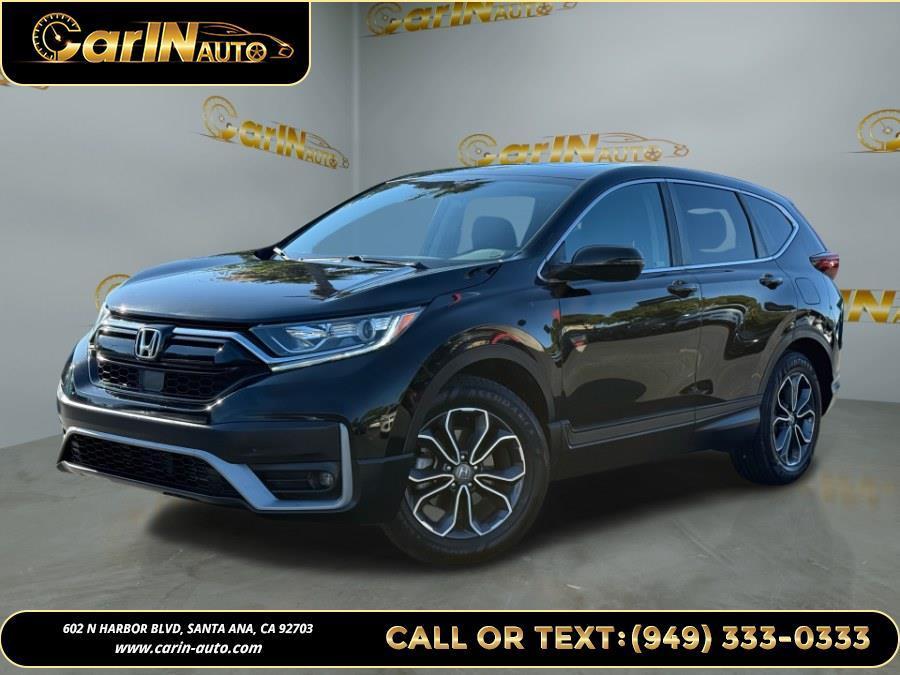 used 2020 Honda CR-V car, priced at $21,990