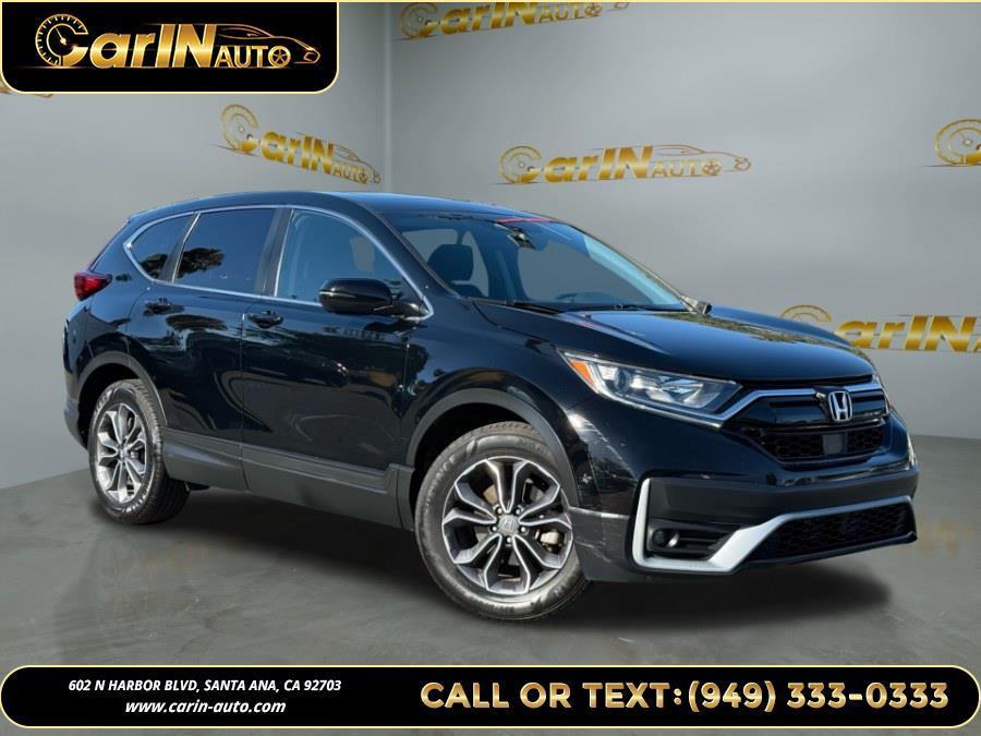 used 2020 Honda CR-V car, priced at $21,990