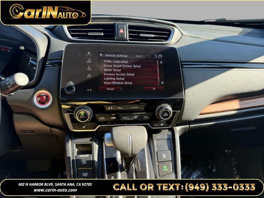 used 2020 Honda CR-V car, priced at $21,990