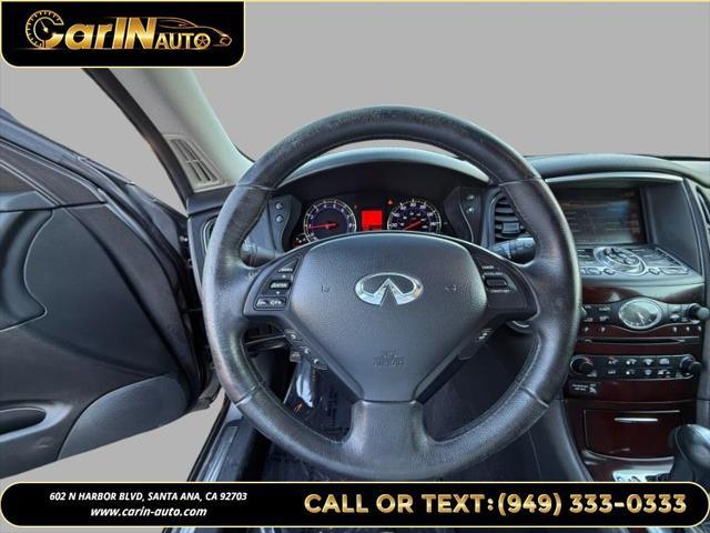 used 2010 INFINITI EX35 car, priced at $10,990