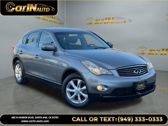 used 2010 INFINITI EX35 car, priced at $10,990