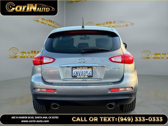 used 2010 INFINITI EX35 car, priced at $10,990