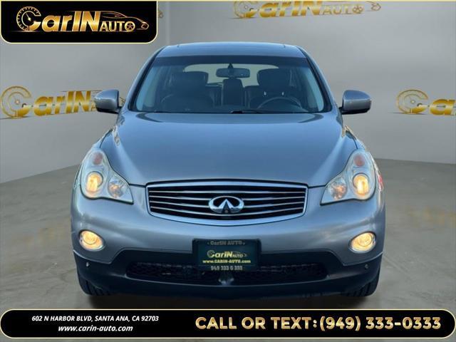 used 2010 INFINITI EX35 car, priced at $10,990