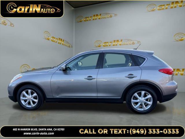 used 2010 INFINITI EX35 car, priced at $10,990