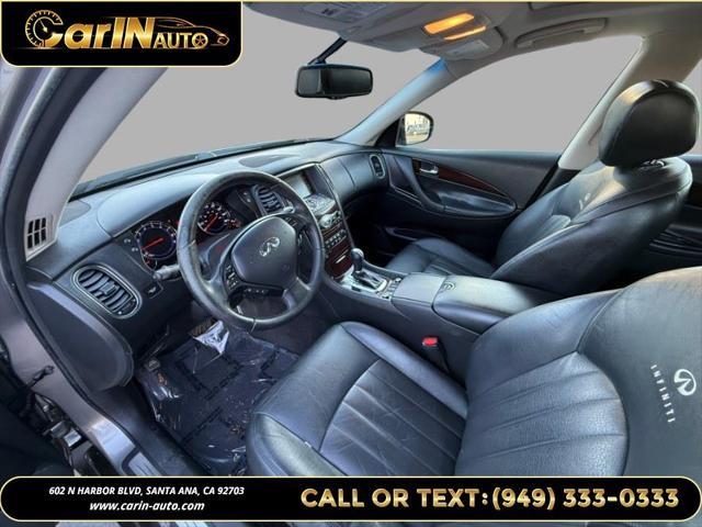 used 2010 INFINITI EX35 car, priced at $10,990