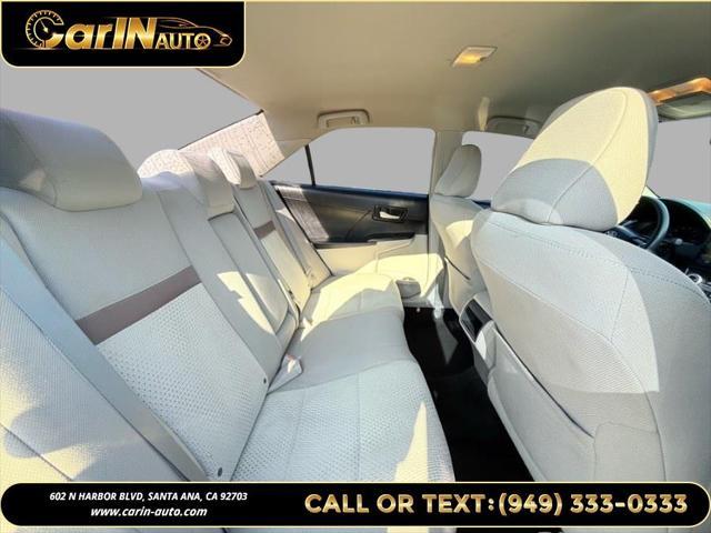 used 2012 Toyota Camry car, priced at $10,800