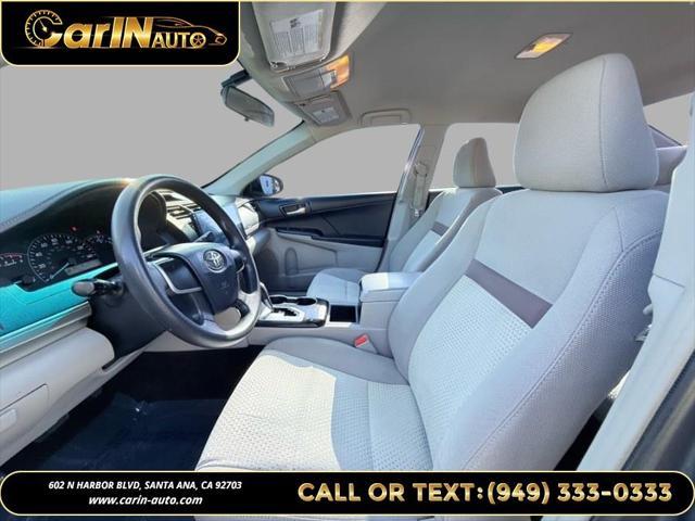 used 2012 Toyota Camry car, priced at $10,800