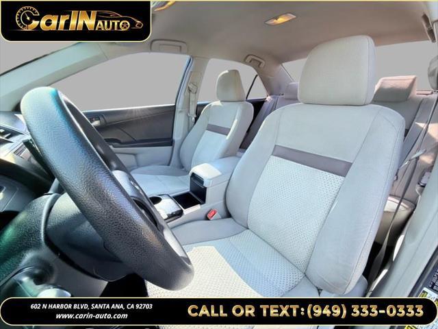 used 2012 Toyota Camry car, priced at $10,800