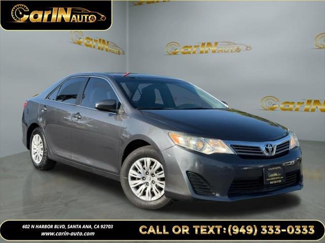 used 2012 Toyota Camry car, priced at $10,800