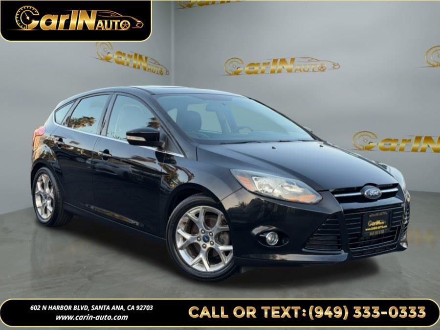 used 2014 Ford Focus car, priced at $7,990