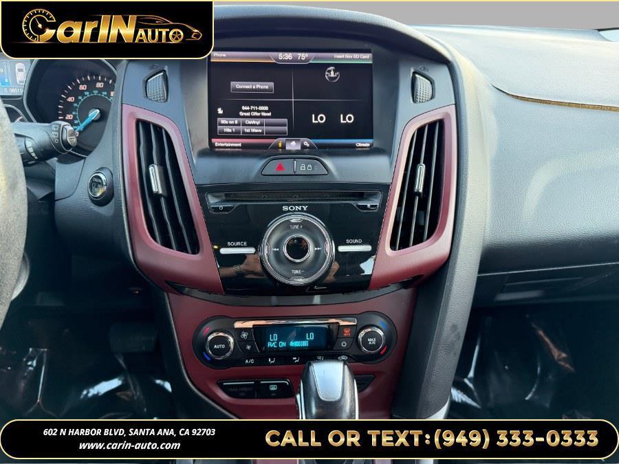 used 2014 Ford Focus car, priced at $7,990