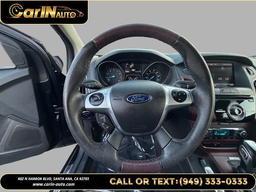 used 2014 Ford Focus car, priced at $7,990