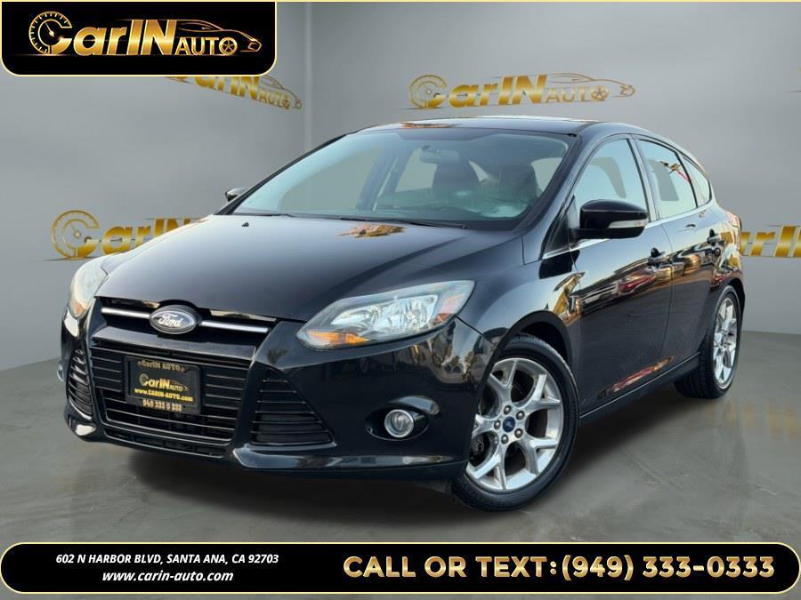 used 2014 Ford Focus car, priced at $7,990