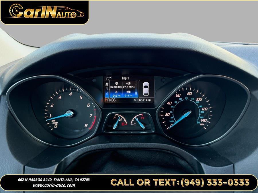 used 2014 Ford Focus car, priced at $7,990