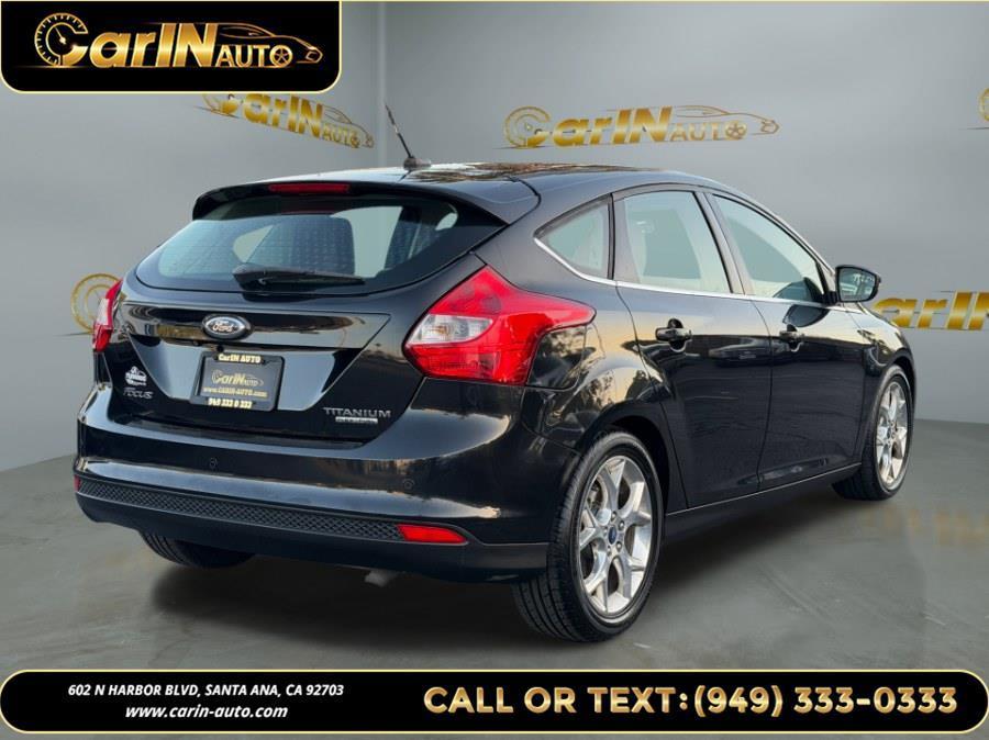 used 2014 Ford Focus car, priced at $7,990