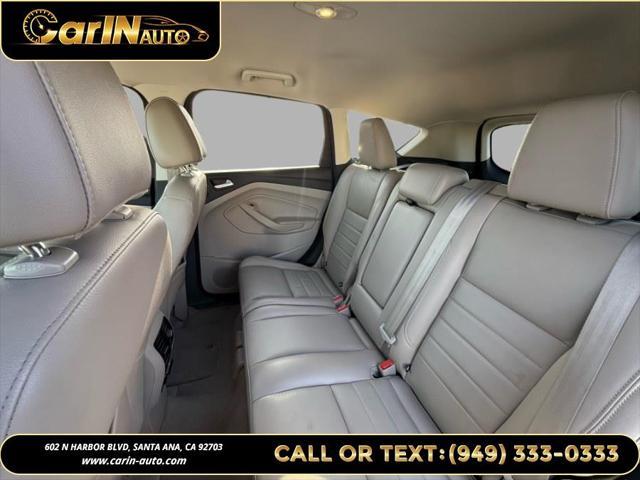 used 2014 Ford Escape car, priced at $8,500