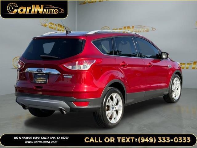 used 2014 Ford Escape car, priced at $8,500