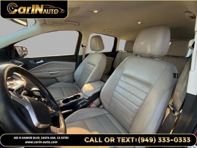 used 2014 Ford Escape car, priced at $8,500