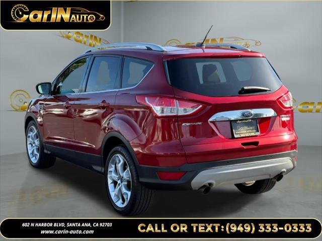 used 2014 Ford Escape car, priced at $8,500