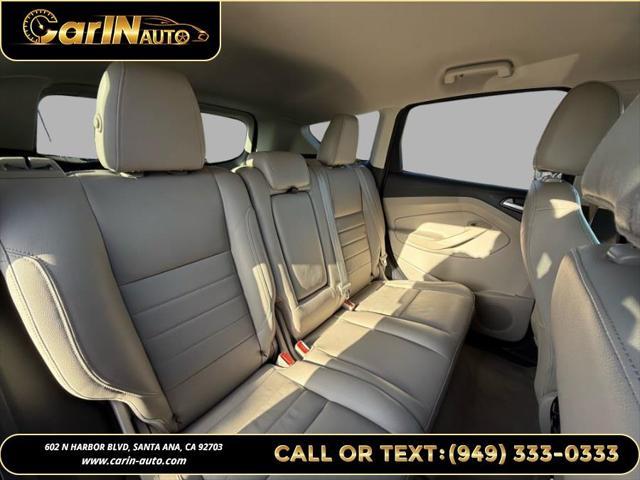 used 2014 Ford Escape car, priced at $8,500