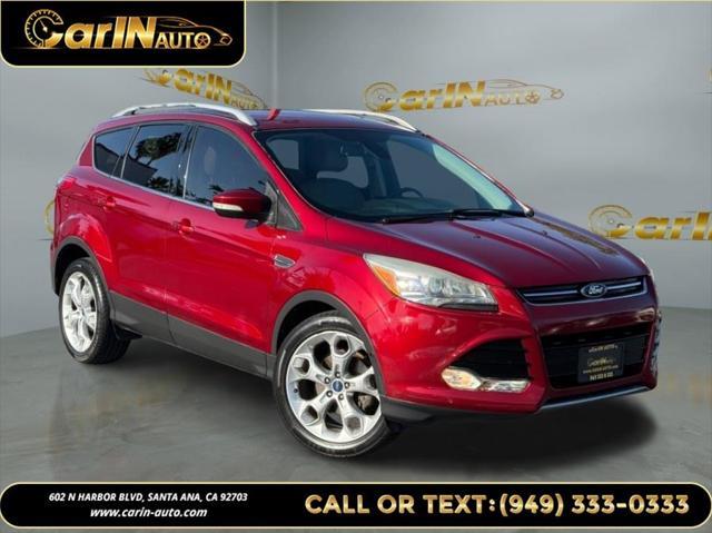 used 2014 Ford Escape car, priced at $8,500