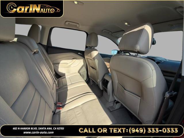 used 2014 Ford Escape car, priced at $8,500